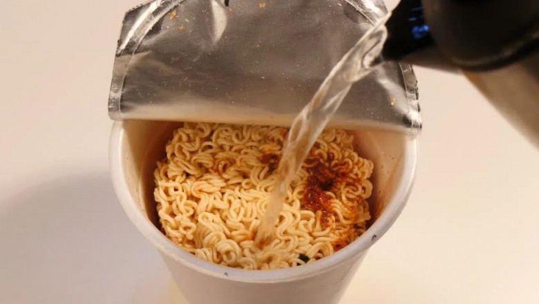 Cup Noodles Market Intelligence Unveiling Consumer Insights and Strategic Business Opportunities Globally