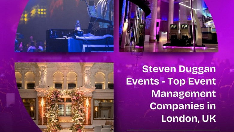 Curating Dream Weddings: Top Luxury Wedding Planners in London