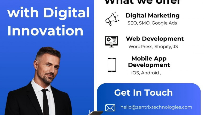 Digital Marketing Services for Business Growth