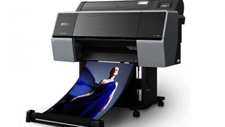 Elevating Interior Décor Printing with the Epson SureColor SC-P7500