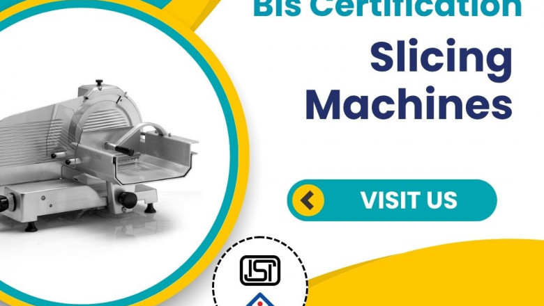 Ensure compliance: BIS certification for slicing machines with EVTL