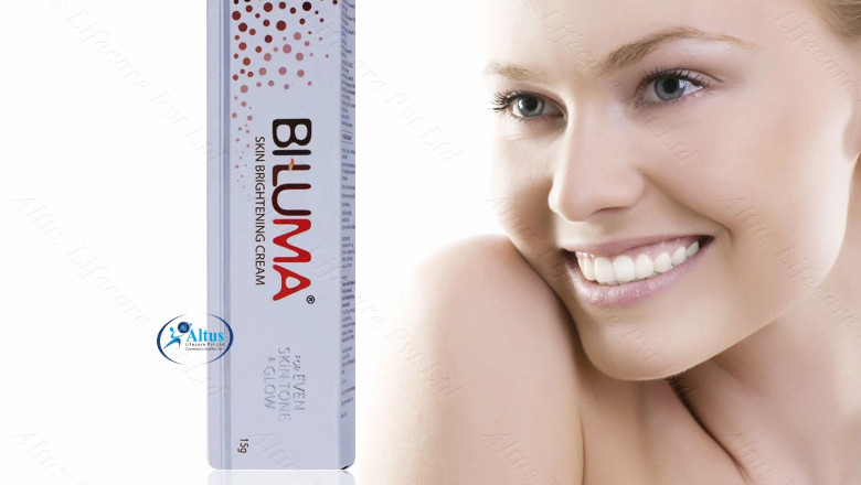 Erase Uneven Skin Texture with Biluma Cream – Your Secret to Radiant Skin!