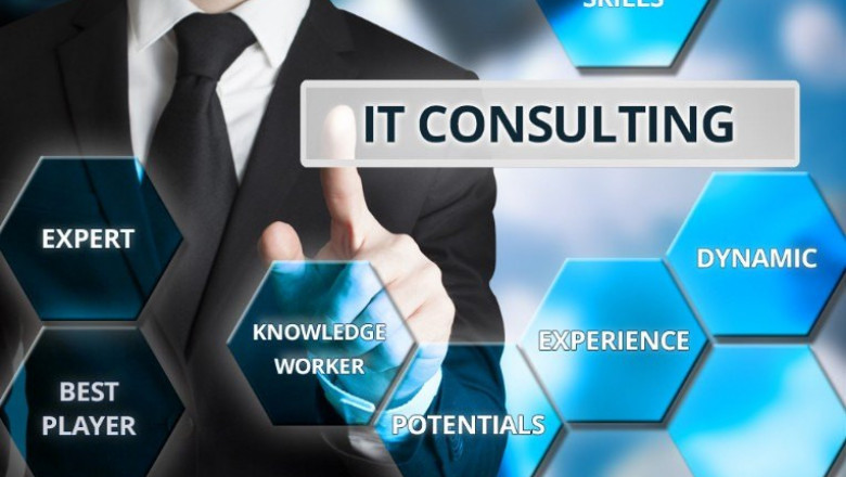 Expert IT Consulting Services to Elevate Your Business