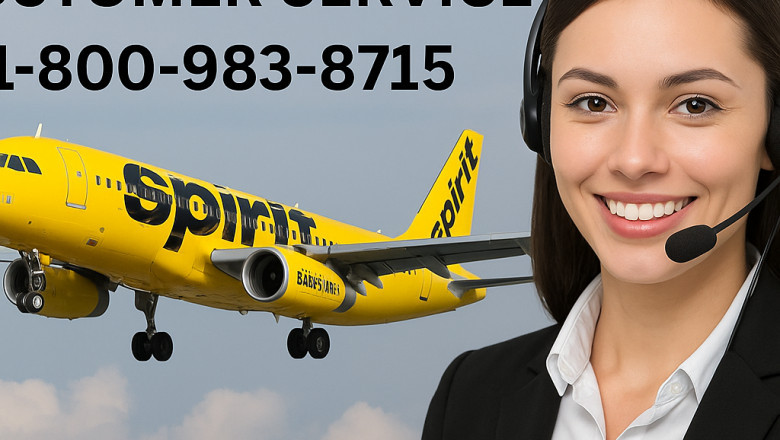 {{FAQ~Guide}} How To Contact To Live Agent Call To An Spirit Airlines: Brief Guide