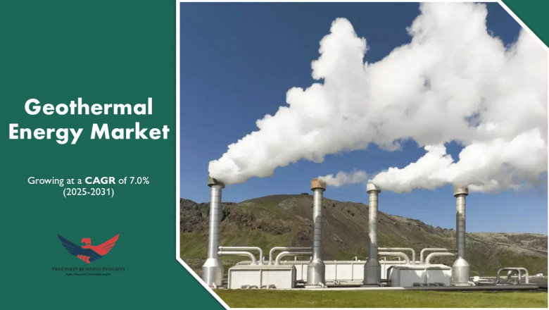 Geothermal Energy Market Size, Share, Outlook Report 2031