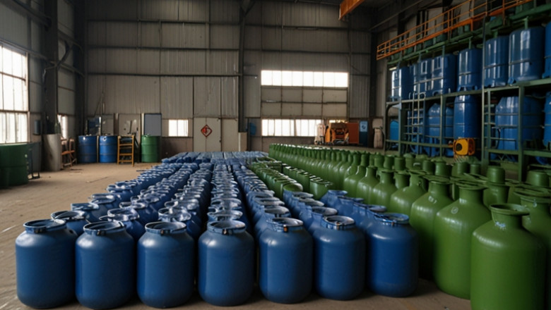 Green Methanol Manufacturing Plant Setup 2025 | Raw Materials, Equipment, and Cost Evaluation