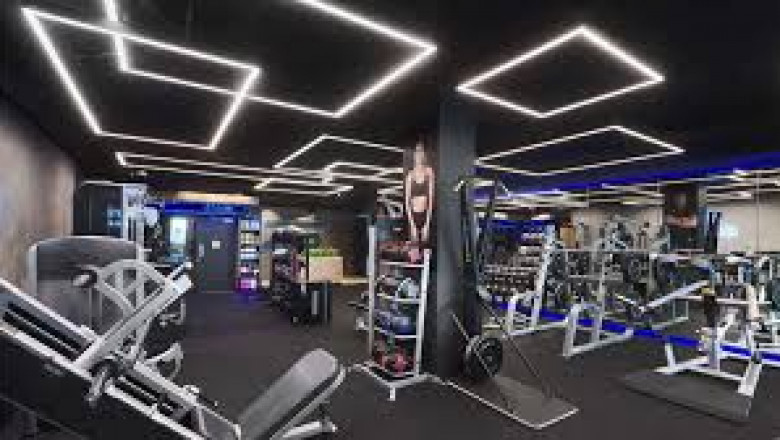 Gym Lighting Ideas | Homebrightside