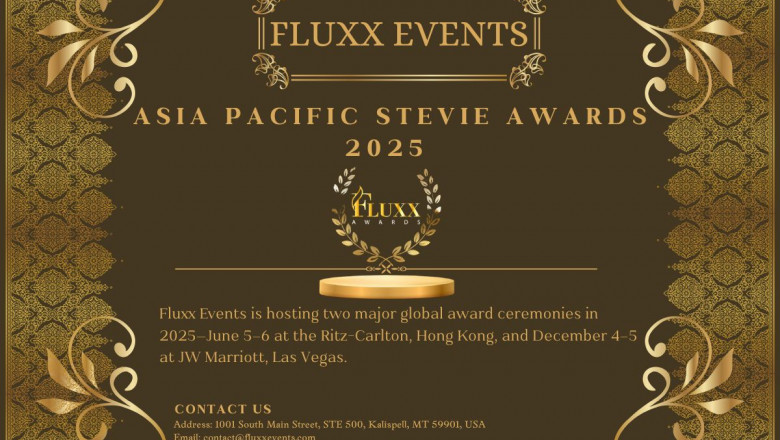 Honoring Excellence in Business and Real Estate: Asia Pacific Stevie Awards 2025 &amp; Asia Property Awards 2025