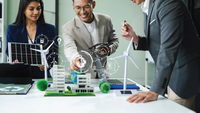 How Businesses Can Lead with ESG and Decarbonization