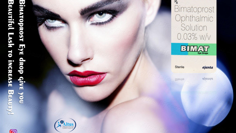 How Fast Do Lashes Grow: Best Bimat 0.03% Bimatoprost