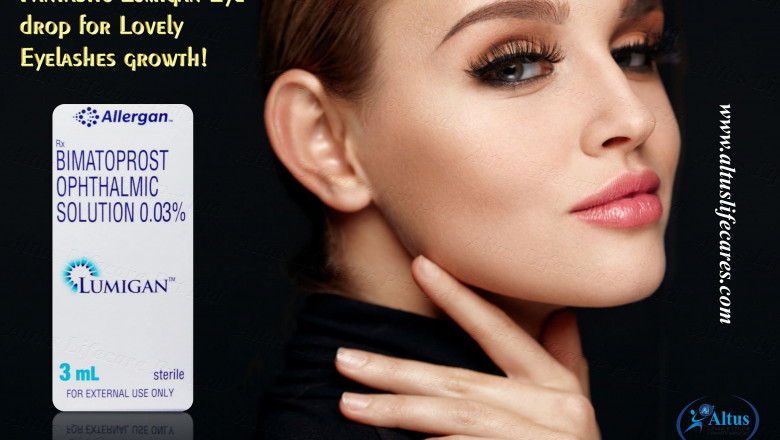how to Get Longer Eyelashes: Transform Your Look with Lumigan