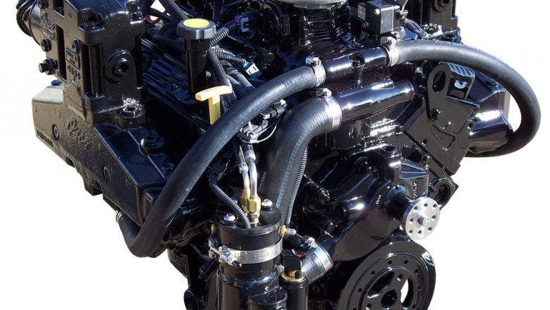 Inboard Engines Market to Witness High Growth with IoT Telematics