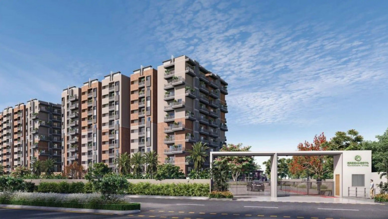 Invest in Comfort &amp; Connectivity at Greennesto Primus 2 &amp; 3 BHK Apartments, Bangalore