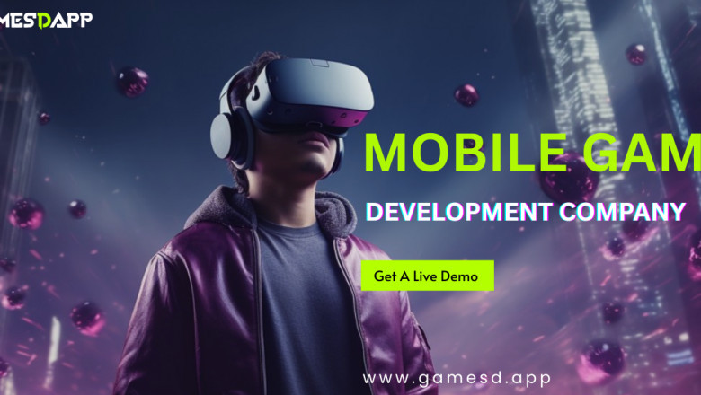 Level Up Your Mobile Game Idea with an Expert Mobile Game Development Company