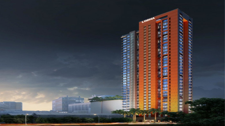 Lodha Vista 2 &amp; 3 BHK Home at Lower Parel: Luxury Redefined in South Mumbai