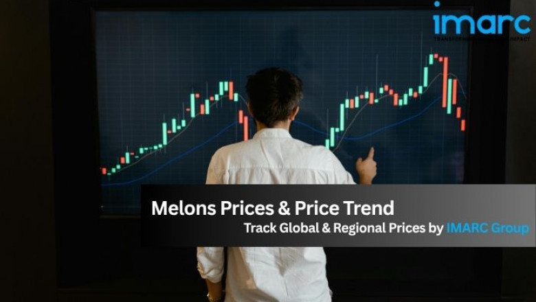 Melons Price Trend, Index, Chart and Forecast Data