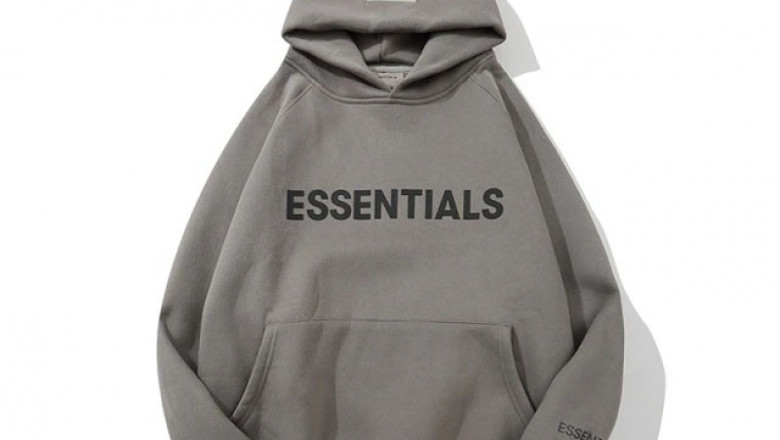 Minimalist Must-Have: Essentials Hoodie