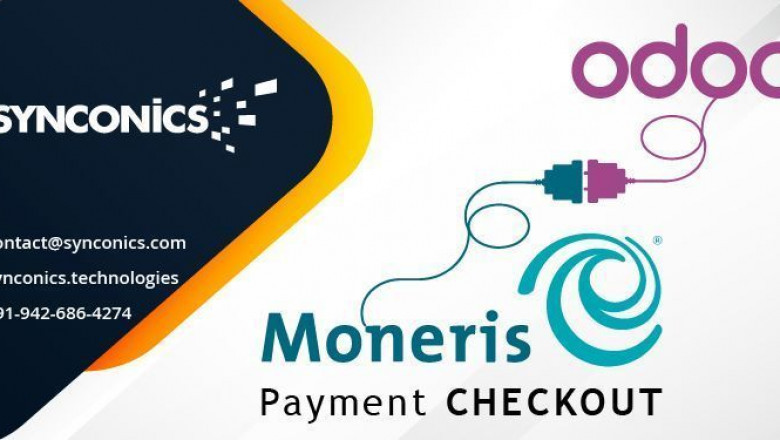 Moneris Payment Gateway Integration for Odoo