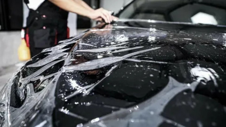 Paint Protection Film Market to Soar with Self-Healing Technology