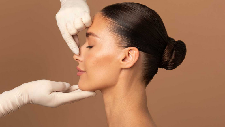 Rhinoplasty and Facial Harmony: Achieving Balance