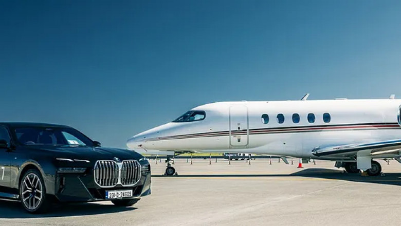 Romford Chauffeur Services With Platinum Airport Transfer