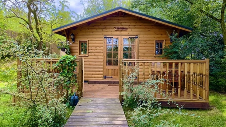 Slow Down, Reconnect & Discover the Magic of Woodland Retreats