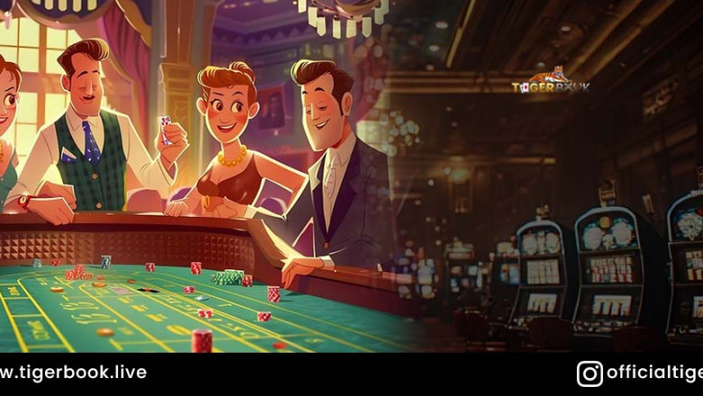 Step Into Smarter IPL Wagering with an Online Cricket Betting ID from TigerBook