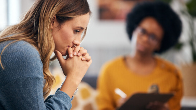 Struggling with Anxiety? Here’s How Anxiety Therapists in India Are Helping People Heal