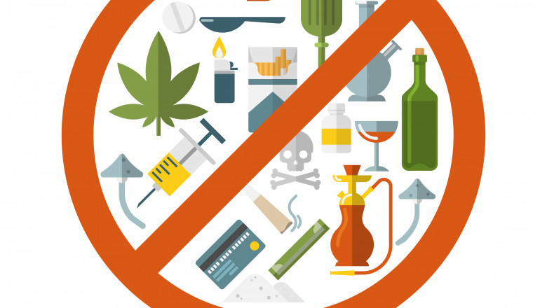 The Impact of Isolation on Substance Use