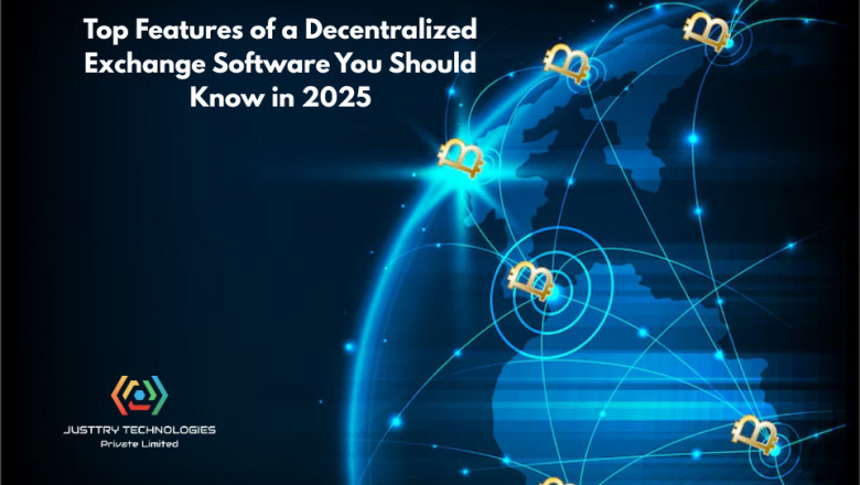 Top Features of a Decentralized Exchange Software You Should Know in 2025