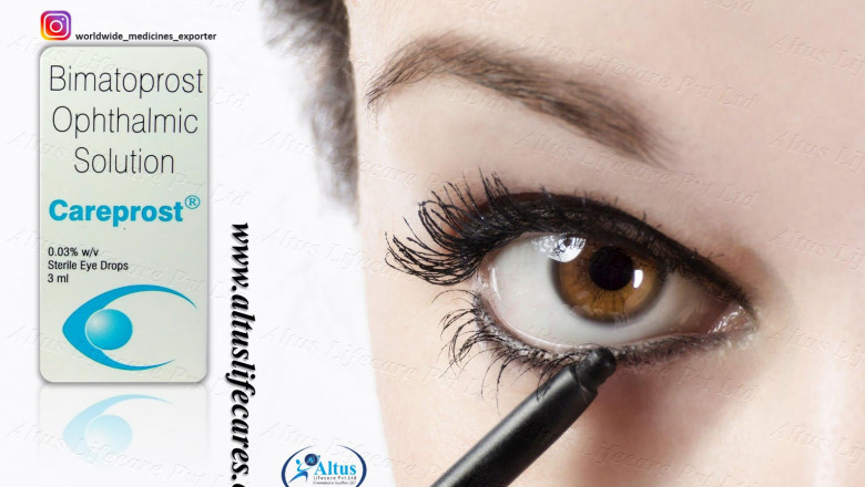 Transform Your Gaze: Order Careprost and Flaunt Stunning Eyelashes!