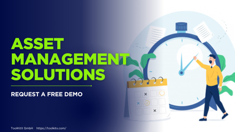 Ultimate Asset Management Solutions: Benefits &amp; Key Features
