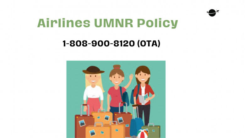 United Airlines Unaccompanied Minor Policy