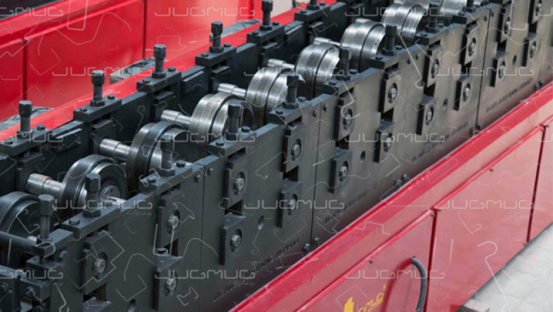 Unlocking Efficiency With JUGMUG: High-Speed, Flexible Door Frame Manufacturing