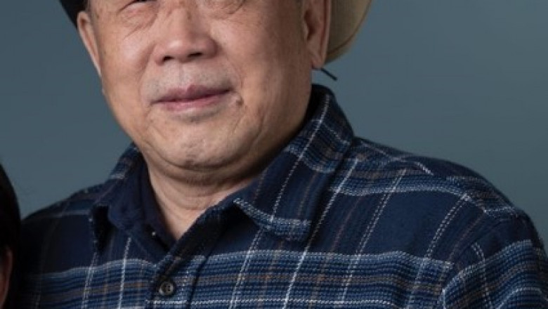 Walking-gold 3-D Calligraphy and Beyond:  The Artistic and Inventive Journey of Lei Ren