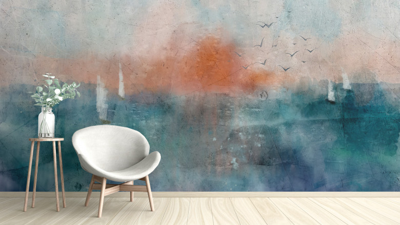 Wallpaper Choices That Bring Warmth and Texture