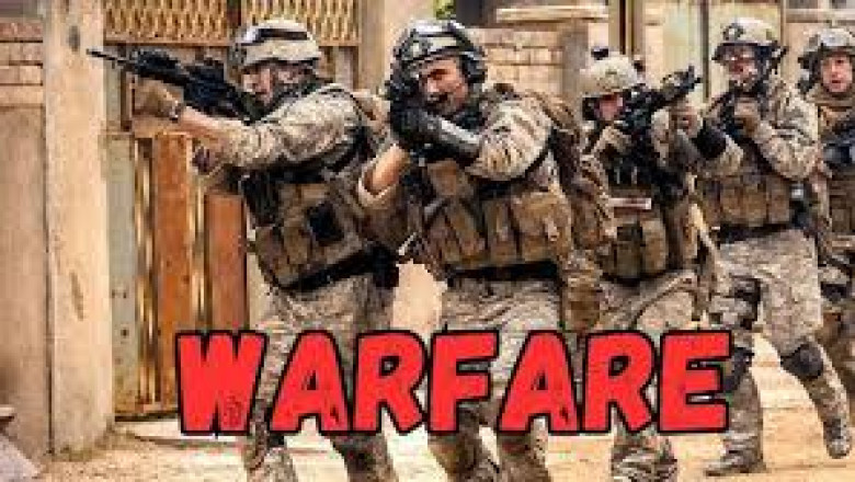 **!!Warfare .2025. [.FULLMOVIE.] Downl𝚘ad Fr𝚎e 1080𝚙\720𝚙\480𝚙 H𝙳 HI𝙽DI Dub𝚋ed