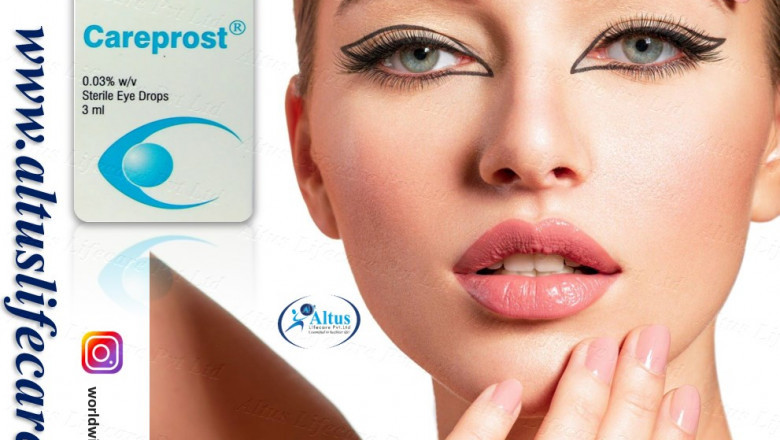 What Helps Your Eyelashes Grow Longer: Careprost 0.03 Best