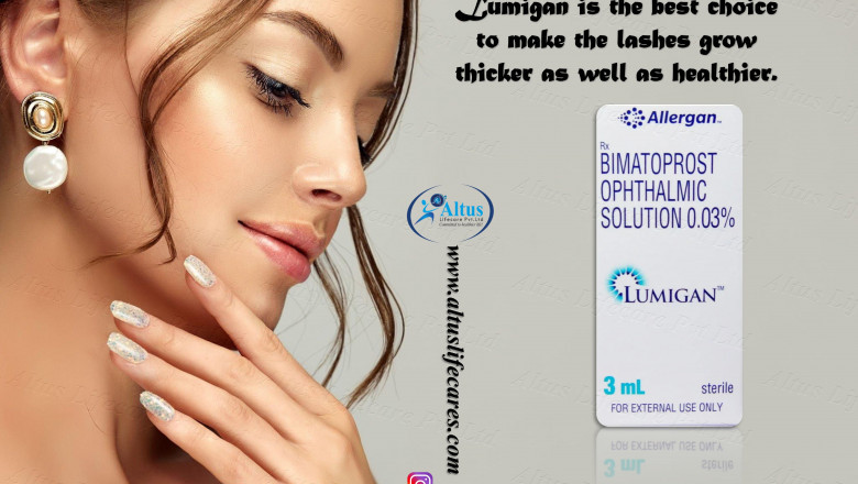 What Makes Your Eyelashes Grow Longer: Best Lumigan 0.03% Drop
