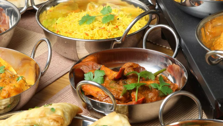 Where to Find the Best Curry in Stoke-on-Trent: A Flavourful Journey