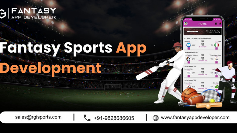 White Label Fantasy Sports Dev