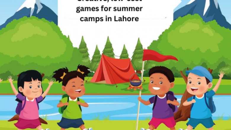 Why Summer Camps in Lahore Are More Than Just a Seasonal Trend