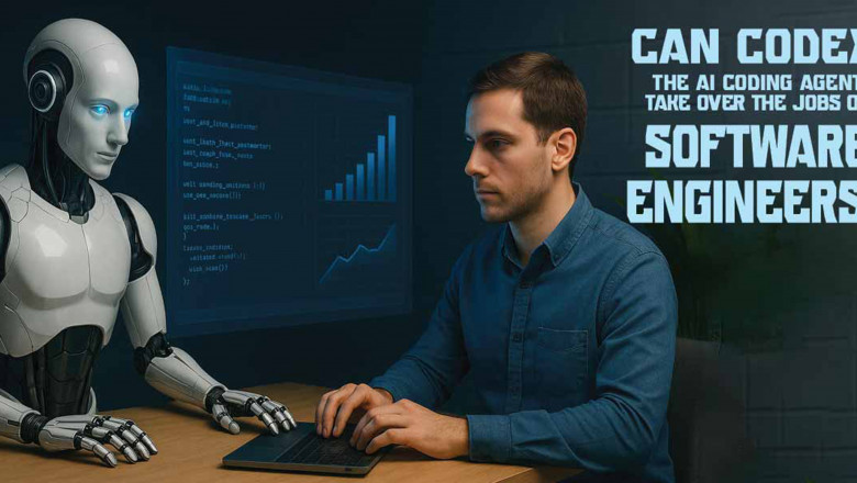Will OpenAI Codex, The AI Coding Agent, Replace Software Engineers?
