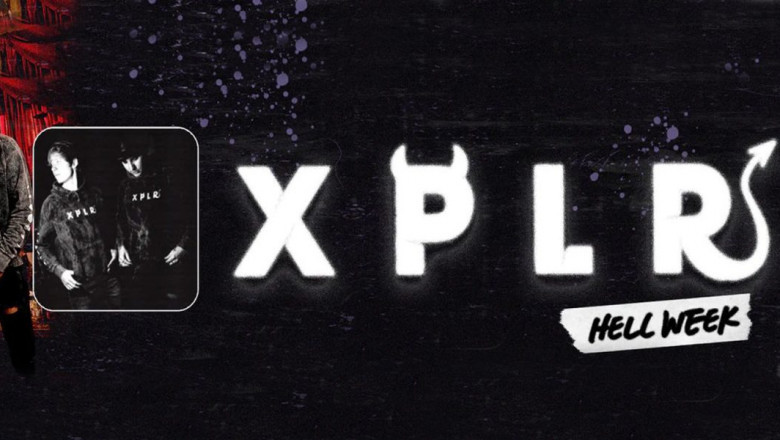 XPLR Merch Featuring Premium Fabric for Maximum Comfort