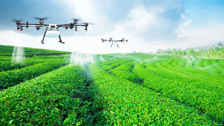Agriculture Drones Market Summary Highlighting Growth Drivers, Key Trends, Opportunities, and Emerging Global Impact