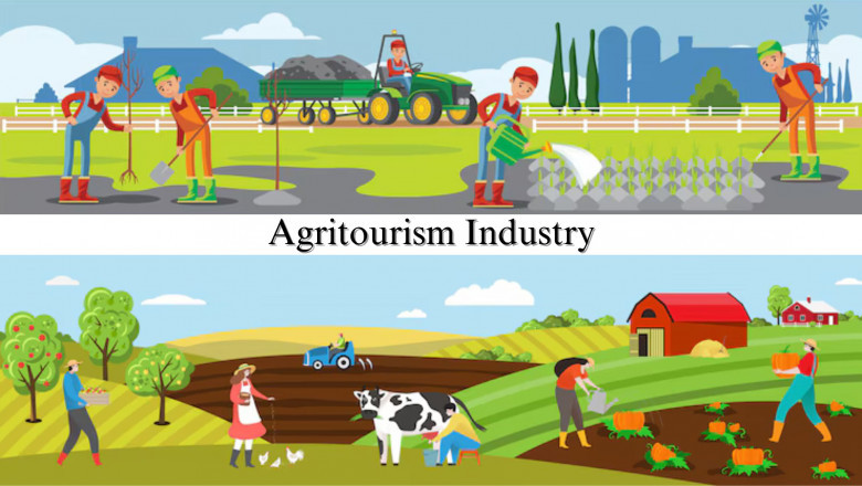 Agritourism Industry Size, Share, Growth Forecast, 2032