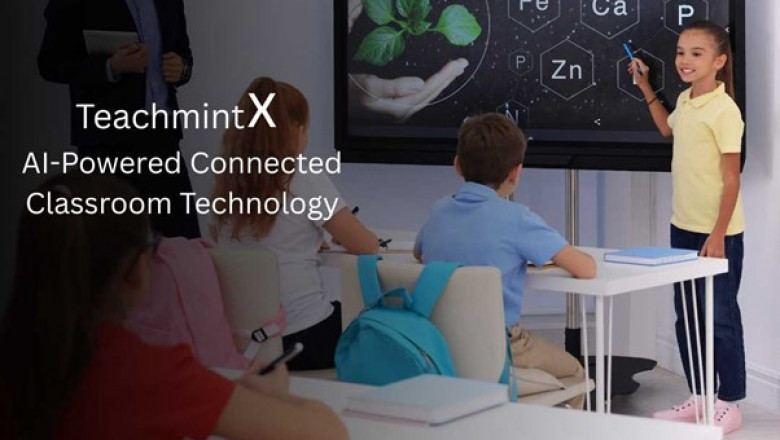 AI revolutionizes UAE School  with TeachmintX