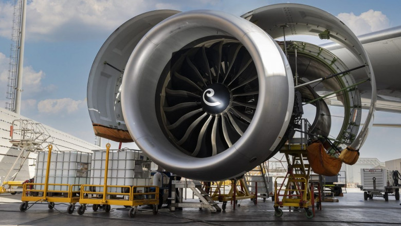 Aircraft Engine Market is Estimated to Rise Owing to Geared Turbofan