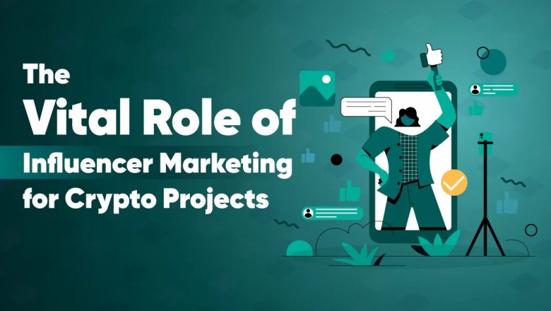 Amplifying Your Ascent: How Strategic Crypto Influencer Marketing Builds Unshakeable Trust
