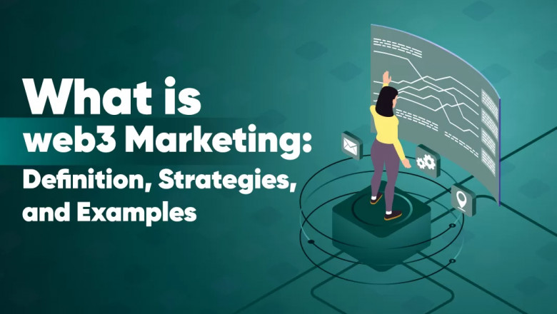 Beyond the Broadcast: Mastering Web3 Marketing for a Decentralized Future